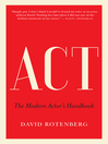 Cover image for Act